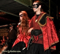Aleister and Ilona